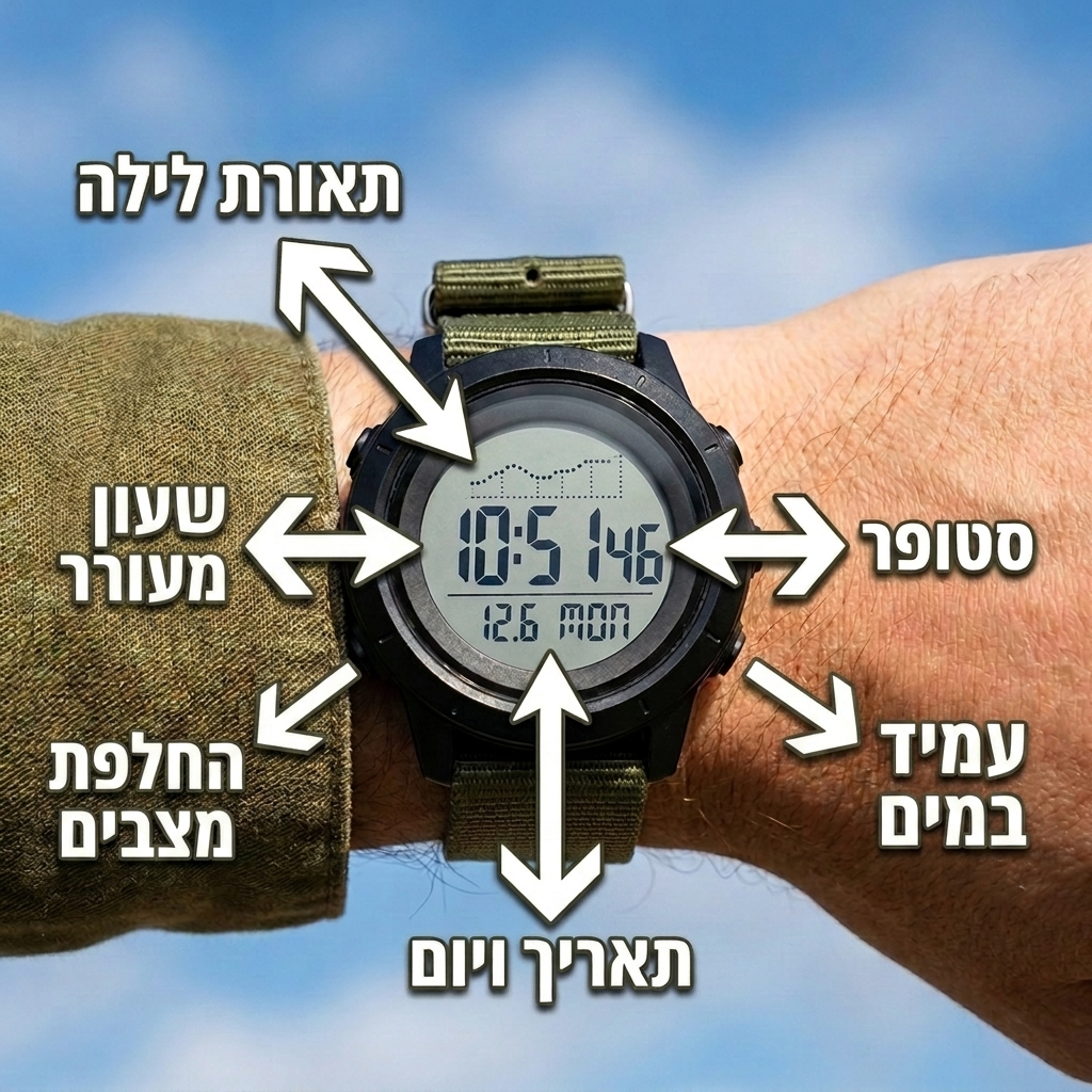 חבילת המסלול